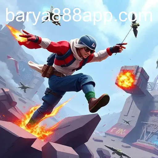 Exploring the Excitement of Action Games with Barya888 App