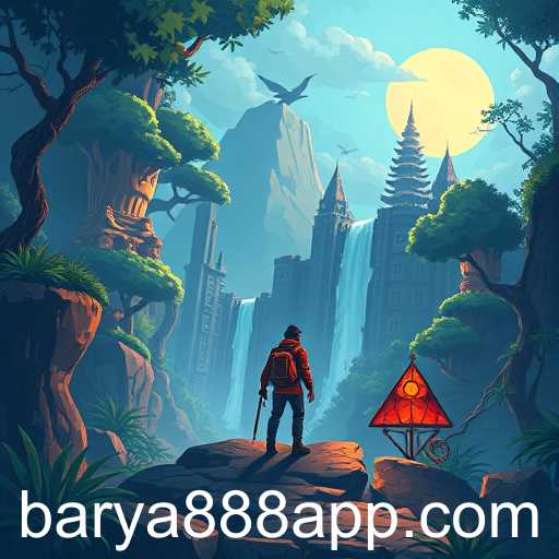 Exploring the Thrilling World of Adventure Games on Barya888 App