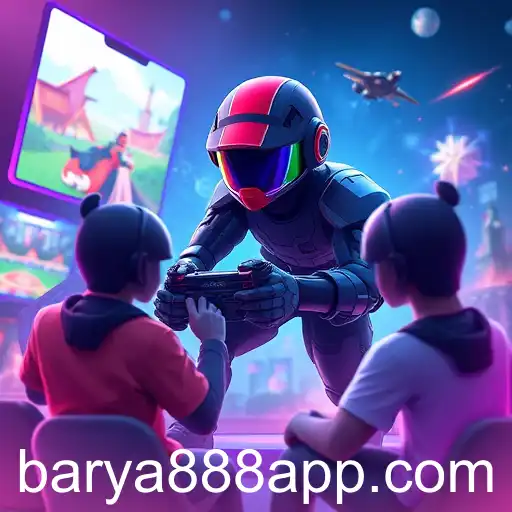 Barya888: Revolutionizing Mobile Gaming in 2025