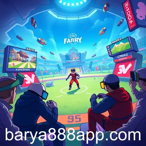 Barya888 App: Transforming the Online Gaming Experience
