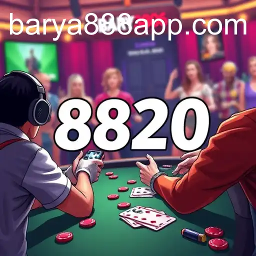 Barya888 App Boosts Online Gaming Experience