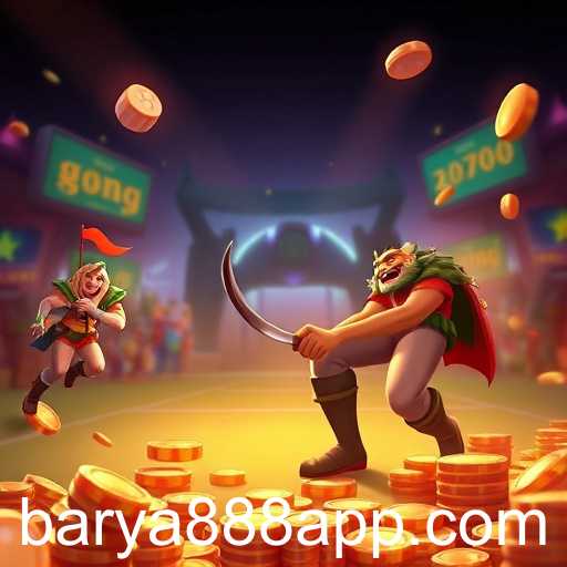 The Rise of Barya888 in the Gaming World