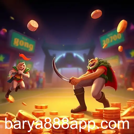 The Rise of Barya888 in the Gaming World