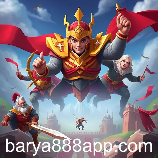 Digital Entertainment in 2025: Exploring the Barya888 Phenomenon