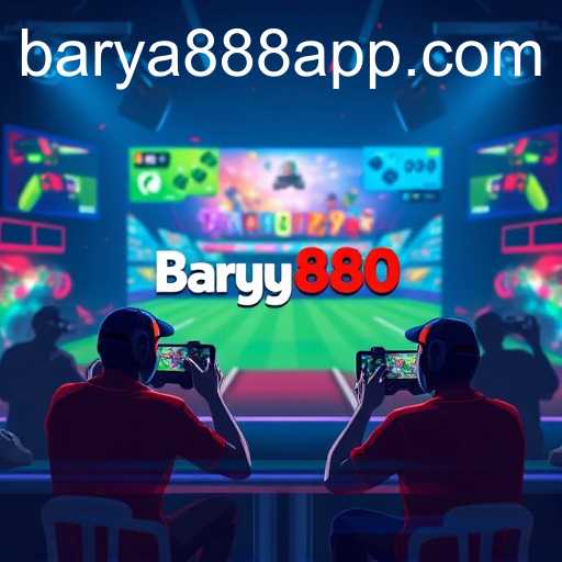Barya888 Makes Waves in Online Gaming