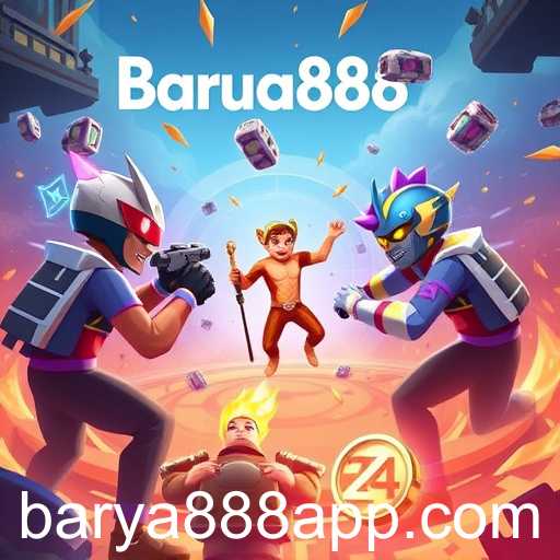 Rise of Barya888: A New Player in the Gaming Arena