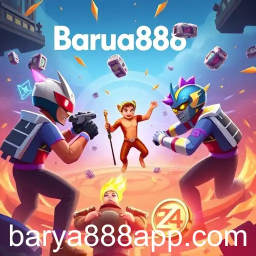 Rise of Barya888: A New Player in the Gaming Arena