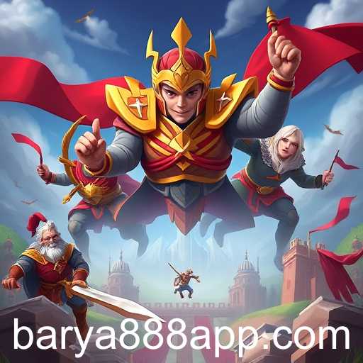 Exploring the Barya888 Phenomenon: A New Frontier in Online Gaming