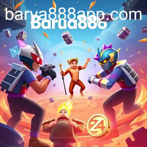Exploring the World of Multiplayer Games: Unleashing the Fun on Barya888 App