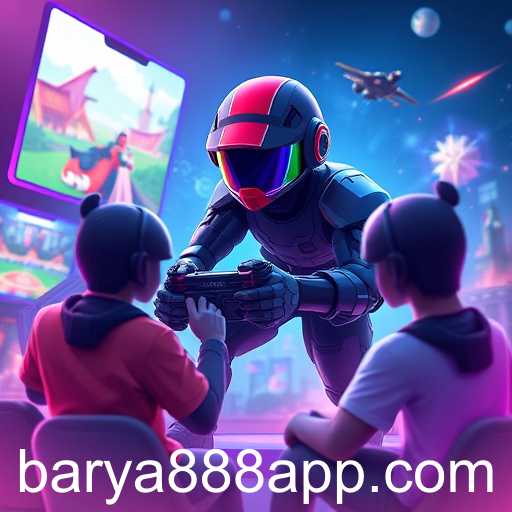The Rise of Barya888: A New Contender in Online Gaming