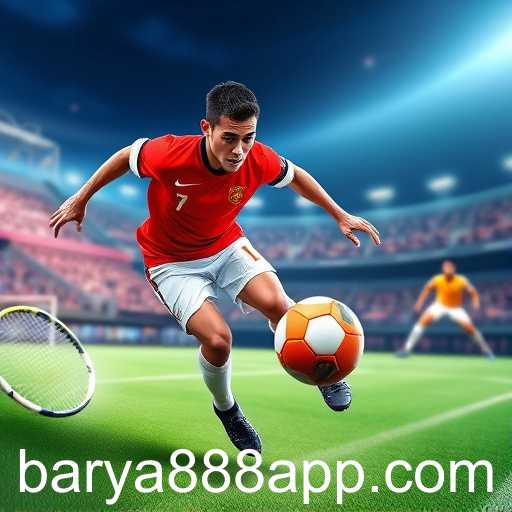Exploring the Thrilling World of Sports Games on Barya888 App