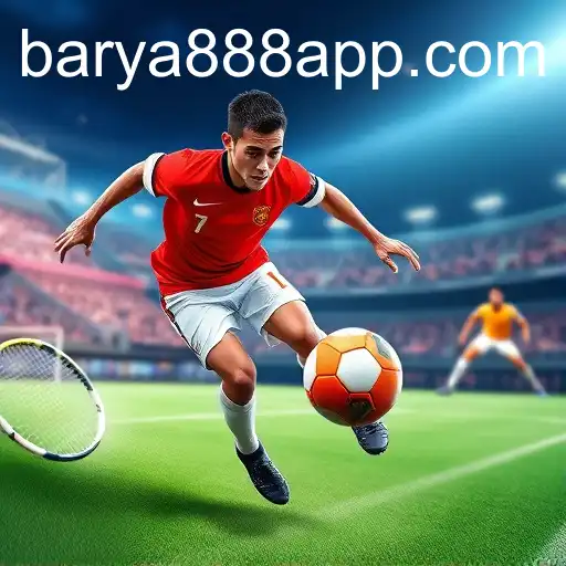Exploring the Thrilling World of Sports Games on Barya888 App