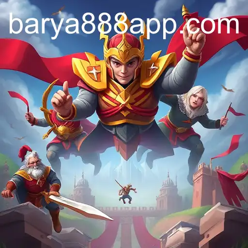 Mastering Strategy Games: Discovering the Barya888 App's Intriguing World